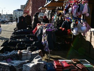 Роботы против стихийной торговли: как ИИ избавляет Подмосковье от незаконных рынков