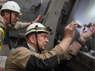 Вторая газовая турбина большой мощности готовится к отправке на Каширскую ГРЭС