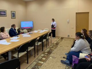 В Зарайске определили амбассадоров волонтерского движения