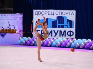 Награды и разряды завоевали гимнастки из Котельников на соревнованиях в Люберцах
