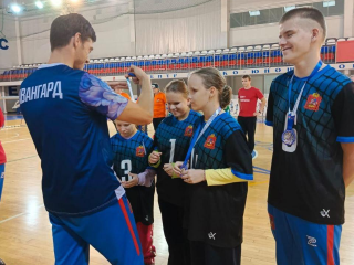 Спортсмены центра Мещерякова завоевали «бронзу» в необычном турнире