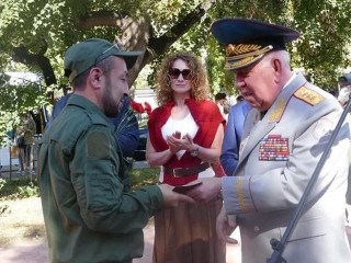 Полуслепой житель Подмосковья сделал операцию, чтобы пойти на СВО