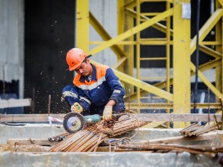 Современный жилой квартал начали строить в Кашире