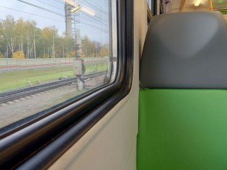 Электропоезда в Рузский округ на ноябрьские праздники поедут по-новому