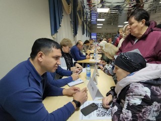 Выездная администрация: у дома 31 на улице Мира установят детскую площадку
