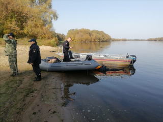 В Луховицах нашли пропавшего рыбака, он погиб