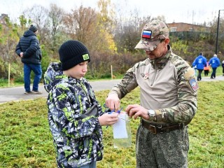 Дубовую аллею в честь Дня отца высадили в Серпухове