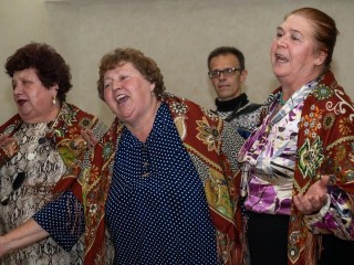 Ветераны и дети войны вспомнили юность на празднике в Вербилках