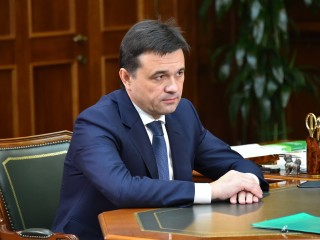 Андрей Воробьев: пострадавшим в результате атаки БПЛА выплатят от ₽100 тыс. до ₽500 тыс.