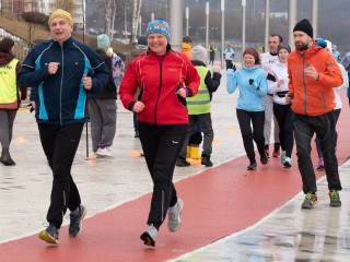 Семейный праздник спорта соберет гостей в Центральном парке
