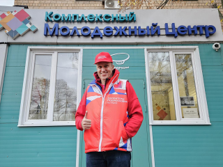 60-летний доброволец из Долгопрудного рассказал, как волонтерство помогает сохранять активность в любом возрасте