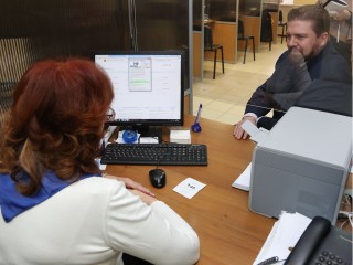 В МФЦ Котельников начали принимать заявления на комплексное сопровождение бойцов СВО
