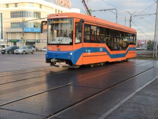 Два переезда через трамвайные пути капитально отремонтируют в Коломне