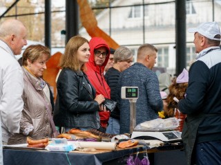 Месяц вкусов, ремесел и праздничных покупок: где и когда в Подмосковье можно посетить самые душевные осенние ярмарки