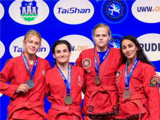 Спортсменка из Подмосковья завоевала бронзу на чемпионате мира по грэпплингу