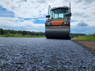 Можайск вошел в топ-5 лидеров по ремонту дорог в Подмосковье