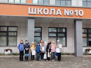 Лыткаринцы стали лучшими на областной олимпиаде по математике