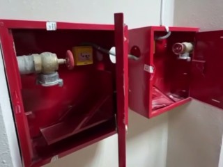 Полиция задержала мужчину, похитившего 257 пожарных рукавов в Одинцове