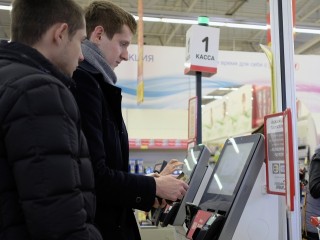 Какие последствия могут быть в случае утечки данных на кассе самообслуживания