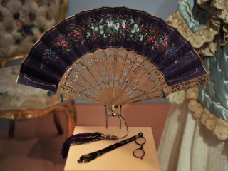 Старинные веера из частных коллекций представят на выставке в Балашихе