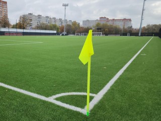 Стадион «Торпедо» в Орехово-Зуеве готовят к открытию