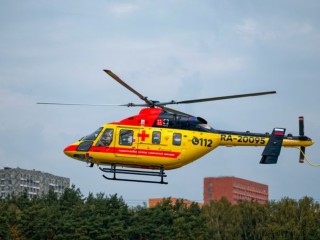В Луховицах появится вертолетная площадка для экстренной помощи