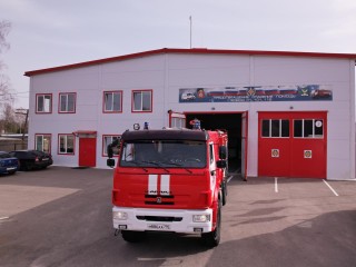 В Шаховской спасатели проникли в квартиру через балкон, чтобы помочь пенсионерке