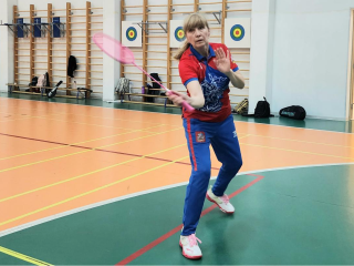 Как тренер из Домодедова воспитывает чемпионов по бадминтону