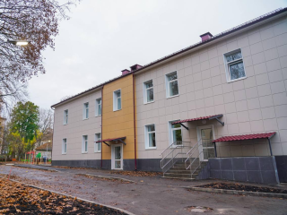 Ремонт детского сада на Гагарина завершился — родителям пора записывать детишек: какие изменения произошли внутри?