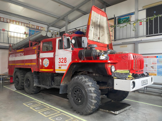 Спасатели провели масштабную проверку оборудования