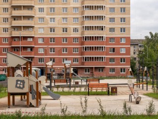 Район, где все под рукой: за что будущие жители полюбили новый дом в Подольске еще до заселения