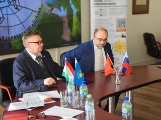 Студенты из Дубны выйдут на глобальный рынок труда благодаря новому договору с Китаем