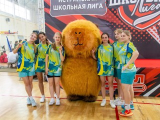 Спорт объединяет и воспитывает настоящих героев: первую годовщину Школьной лиги Подмосковья отметят турнирами в 40 округах