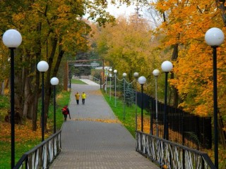 На Час веселых затей приглашает городской парк в Кашире