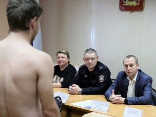 В Воскресенске стартовал осенний призыв на срочную службу