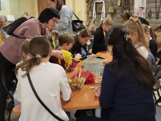 Клинчан пригласили на «Ночь искусств» с концертом, лекцией и мастер-классами