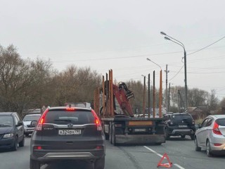 Водителей попросили выбирать пути объезда трассы А-108 в Ликино-Дулеве