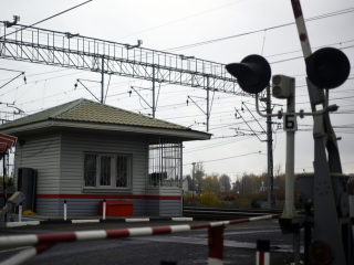 Ограничение движения: ж/д переезд «56 км» на одну ночь станет однополосным