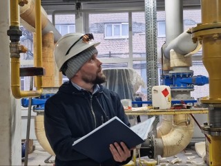 Ветеран СВО устроился на авиазавод в Балашихе по программе промтуризма