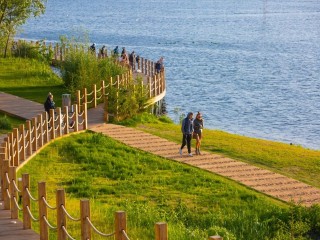 Жителей Подмосковья ждет погода даже теплее, чем в сентябре