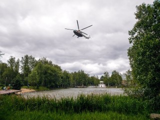 У богатых новый тренд: сколько стоит рыбалка на вертолетах