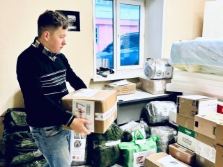 Егорьевцы присоединятся на этой неделе к акции «Доброе дело»