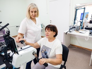 Умные помощники: какие технологии используют в реабилитационных центрах Химок