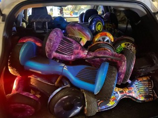 «Не спешите выбрасывать»: как ненужные гироскутеры будут использовать для нужд СВО