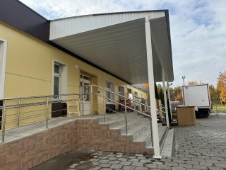 В амбулатории «Горки Ленинские» начался ремонт детского отделения