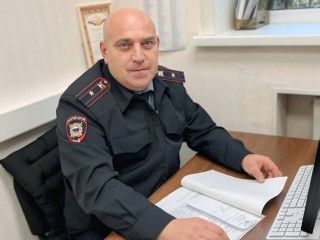 Волоколамский участковый претендует на звание самого народного в регионе