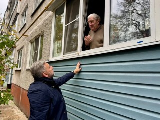 Капитальный ремонт в четырех многоэтажках завершили в октябре в Бронницах