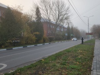 Из-за резкого перепада температур на Подмосковье опустится густой туман