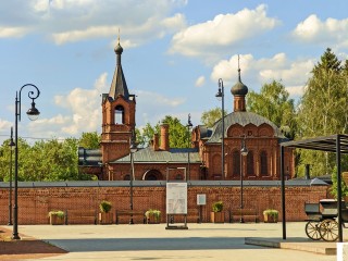 Куда пойти и что посмотреть 5 октября в Серпухове