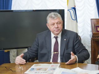 Имя бывшего главы района Владимира Лаптева увековечат в Ногинске